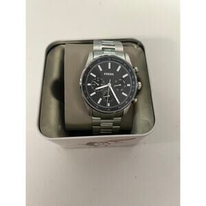 Fossil BQ2447 Sullivan Multifunction Stainless Steel Watch